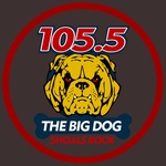 Rock 105.5, The Big Dog - WVNA