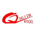 Q 96.1 FM — KSQQ