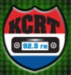 山 92.5 - KCRT-FM