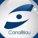 Canal bleu