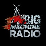 Radio grande machine