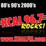 96.7 KCAL راکس - KCAL-FM1