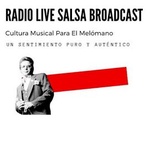 Rádiové živé vysielanie salsy