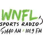 1440 راديو WNFL الرياضي - WNFL