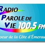 Parole de Vie 電台 100.5 FM