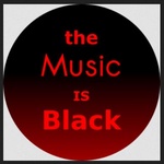 Музиката е черна