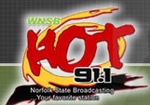 Hot 91.1 - WNSB