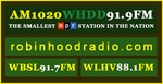 Robina Huda radio — WHDD