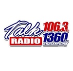 Rádio Talk 106.3/1360 – KKBJ