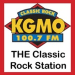 Het klassieke rockstation 100.7 KGMO - KGMO