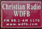 WDFB քրիստոնեական ռադիո - WDFB