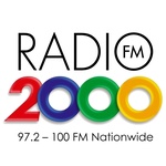 ラジオ2000