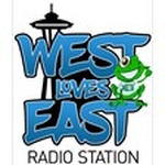 Запад любит Восточное радио (WLER)