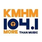 KMHM 104.1 FM - KMHM