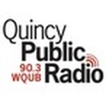 کوئنسی پبلک ریڈیو - WQUB