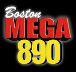 बोस्टन मेगा 890 - WAMG