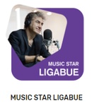 „Radio 105“ – „Music Star Ligabue“.