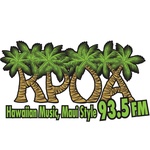 KPOA 93.5 FM - KPOA