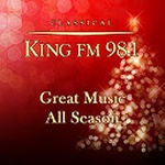 KING FM — klasiskais Ziemassvētku kanāls