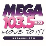 Mega 103.5 HD2 - KBPA-HD2