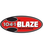 104-1 The Blaze - KIBZ