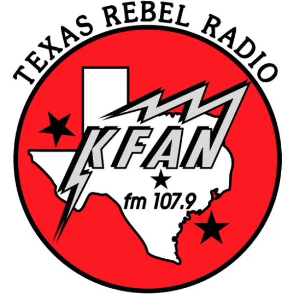 راديو تكساس المتمردين - KFAN-FM