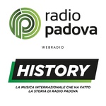 راديو بادوفا - تاريخ Webradio