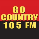 ਗੋ ਕੰਟਰੀ 105 - KKGO-FM