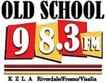 Vecchia scuola 98.3 FM – KZLA