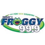 Сённяшні Froggy 99.9 – KVOX-FM