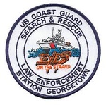 南卡罗来纳州乔治敦海军陆战队海岸警卫队