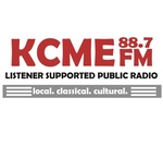 88.7 UKW KCME - KCME