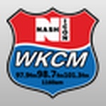 סמל WKCM NASH – WKCM