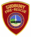 サドベリー警察および消防、第 14 地区消防相互扶助