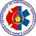 Pompierii din comitatul Queen Anne și EMS