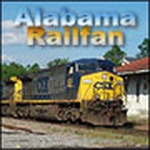 Alabama Rail Fan Feed skener uživo