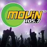 Movin105.7 – KMVN