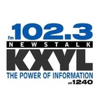 Newstalk 102.3 - KXYL-FM