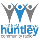 راديو مجتمع هنتلي - WHRU-LP