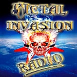 Radio d'invasion de métal