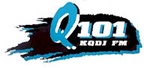 Q101 — KQDJ-FM