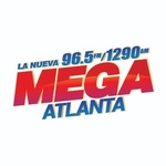 La Nueva Mega 96.5FM və 1290AM – W243CE