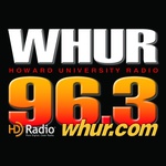 WHUR 96.3 FM — WHUR-FM