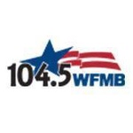 104.5 واط - WFMB-FM