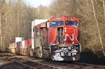 Eveleth-Virginia BNSF e CN Rail