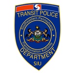 Filadelfija, PA SEPTA tranzīta policija