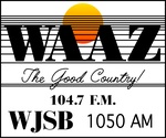 ಒಳ್ಳೆಯ ದೇಶ - WAAZ-FM