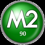 M2 radijas – M2 90