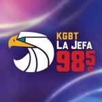 KGBT ラ・ジェファ 98.5 – KGBT-FM