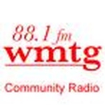 کمیونٹی ریڈیو WMTG 88.1